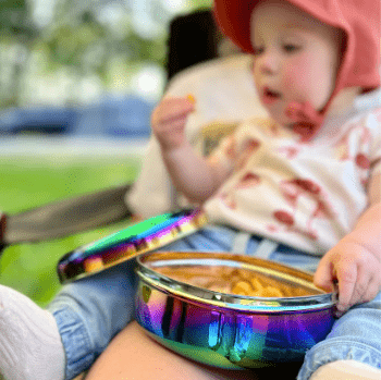 The Square Stainless Steel Container - Free Living Co