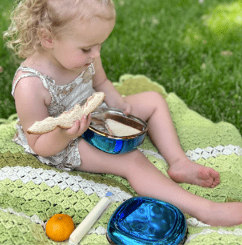 The Square Stainless Steel Container - Free Living Co