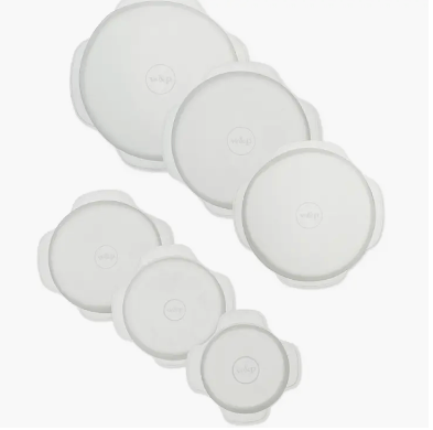 Reusable Silicone Stretch Lids - Free Living Co