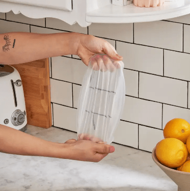 Reusable Silicone Stretch Lids - Free Living Co