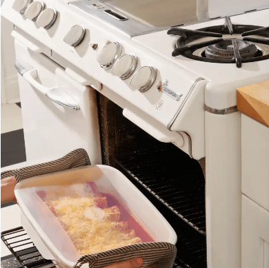 Reusable Silicone Stretch Baking Lids - Free Living Co