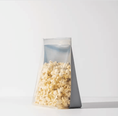 Reusable Silicone Stand-up Bag - Free Living Co