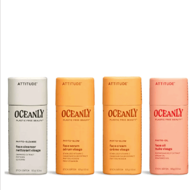 Radiance Skin Mini Ritual Set: Oceanly - Free Living Co
