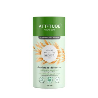 Baking Soda Free Deodrant: Sensitive Skin - Free Living Co