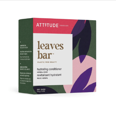 Leaves Conditioner Bar - Free Living Co