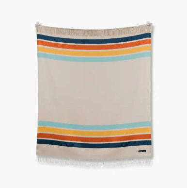 Camp Coast Blanket - Free Living Co