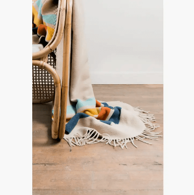 Camp Coast Blanket - Free Living Co