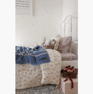 Kids Vista Pastel Blanket - Free Living Co