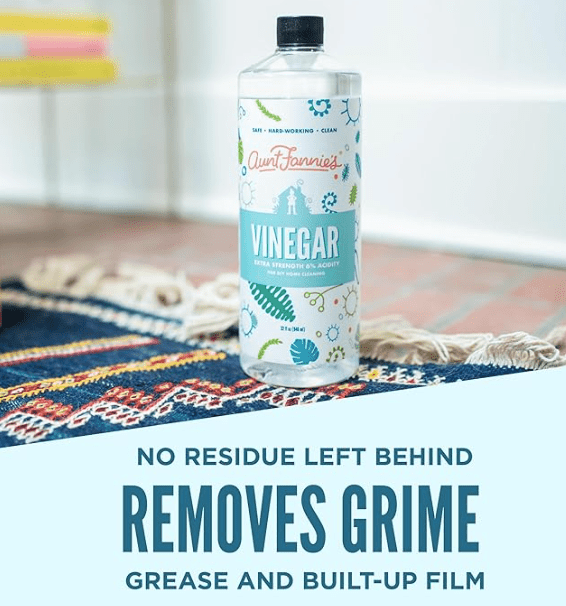 EWG's Guide to Healthy Cleaning  Aunt Fannie's Cleaner Ratings