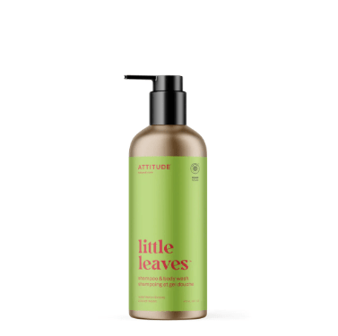 Little Leaves - Shampoo & Body Wash - Free Living Co