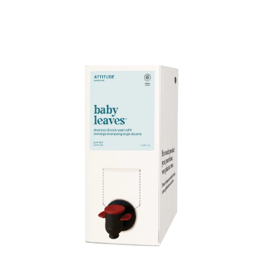 Baby Leaves - Shampoo & Body Wash - Free Living Co