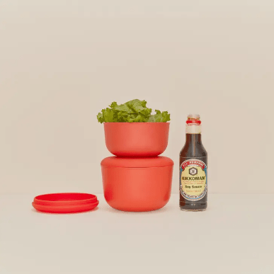 Lunch Set with Heat-Safe Insert - Free Living Co
