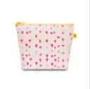 Reusable Tiny Zip Everything Pouch - Free Living Co