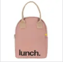 Zipper Lunch Bag - Free Living Co