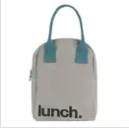 Zipper Lunch Bag - Free Living Co