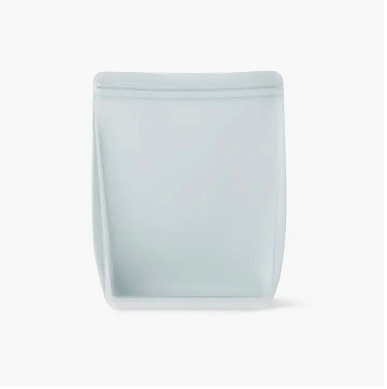 Reusable Silicone Stand-up Bag - Free Living Co