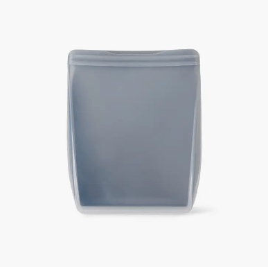 Reusable Silicone Stand-up Bag - Free Living Co