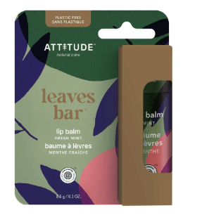 Leaves Bar Lip Balm - Free Living Co