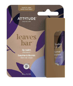 Leaves Bar Lip Balm - Free Living Co