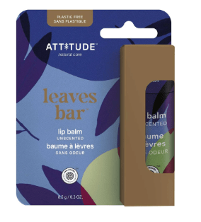 Leaves Bar Lip Balm - Free Living Co