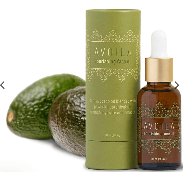 Nourishing Face Oil - Free Living Co