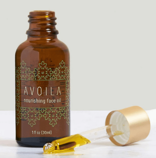Nourishing Face Oil - Free Living Co