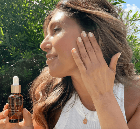 Nourishing Face Oil - Free Living Co