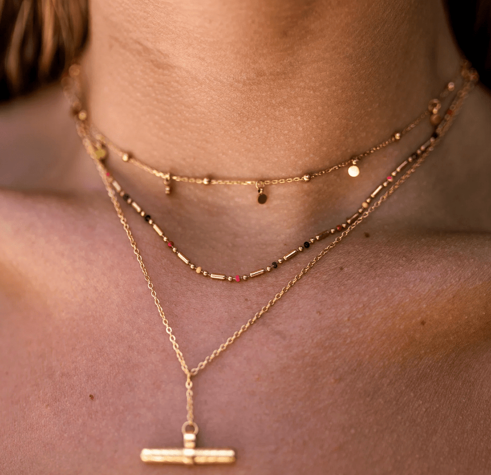 Desert Sunset Necklace - Free Living Co