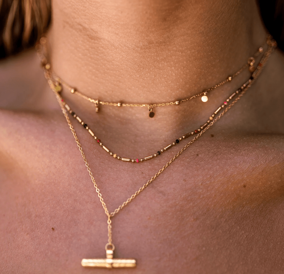 Desert Sunset Necklace - Free Living Co