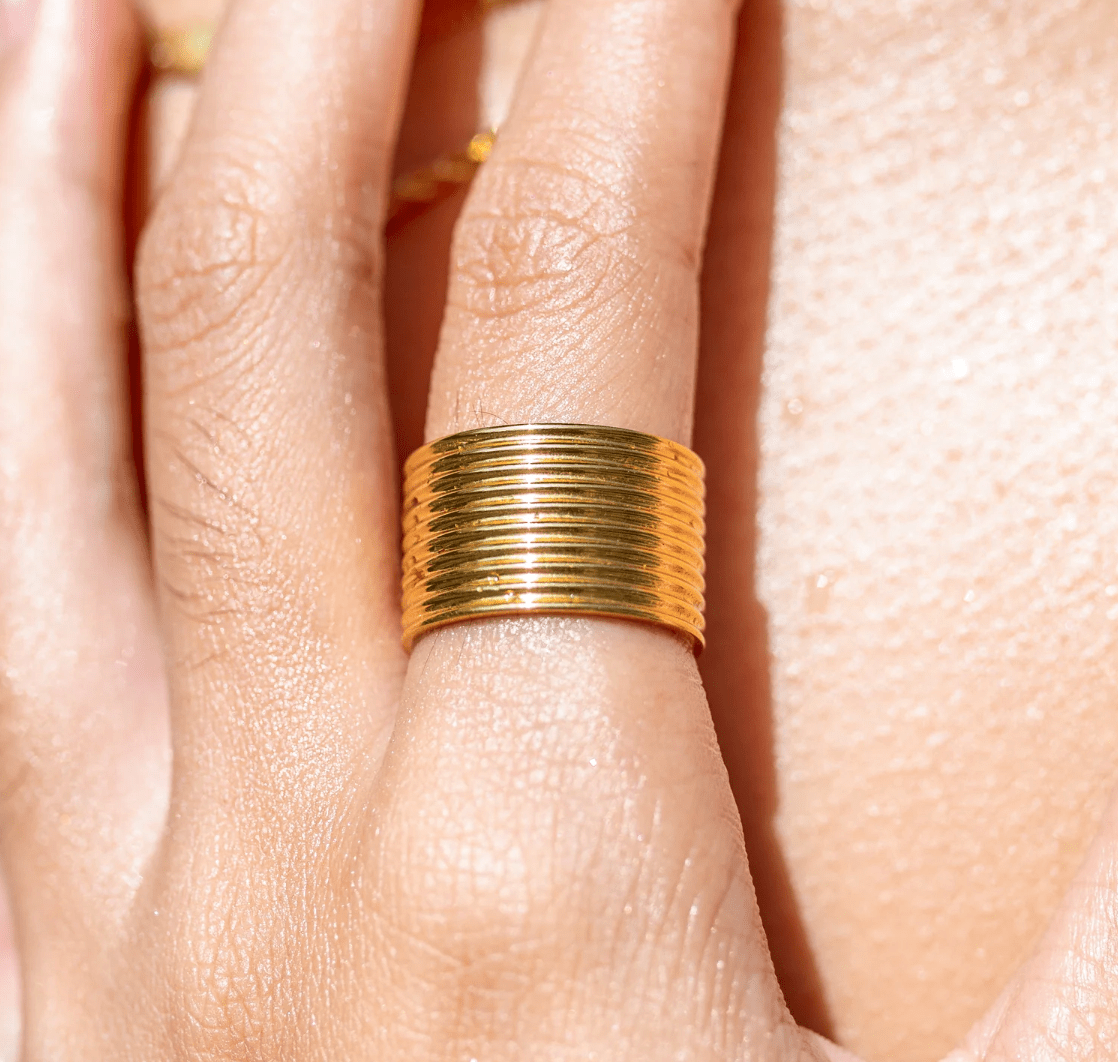 Badlands Ring - Free Living Co