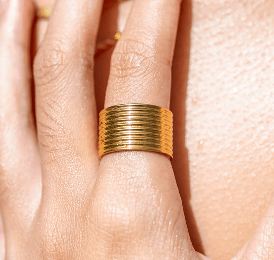 Badlands Ring - Free Living Co