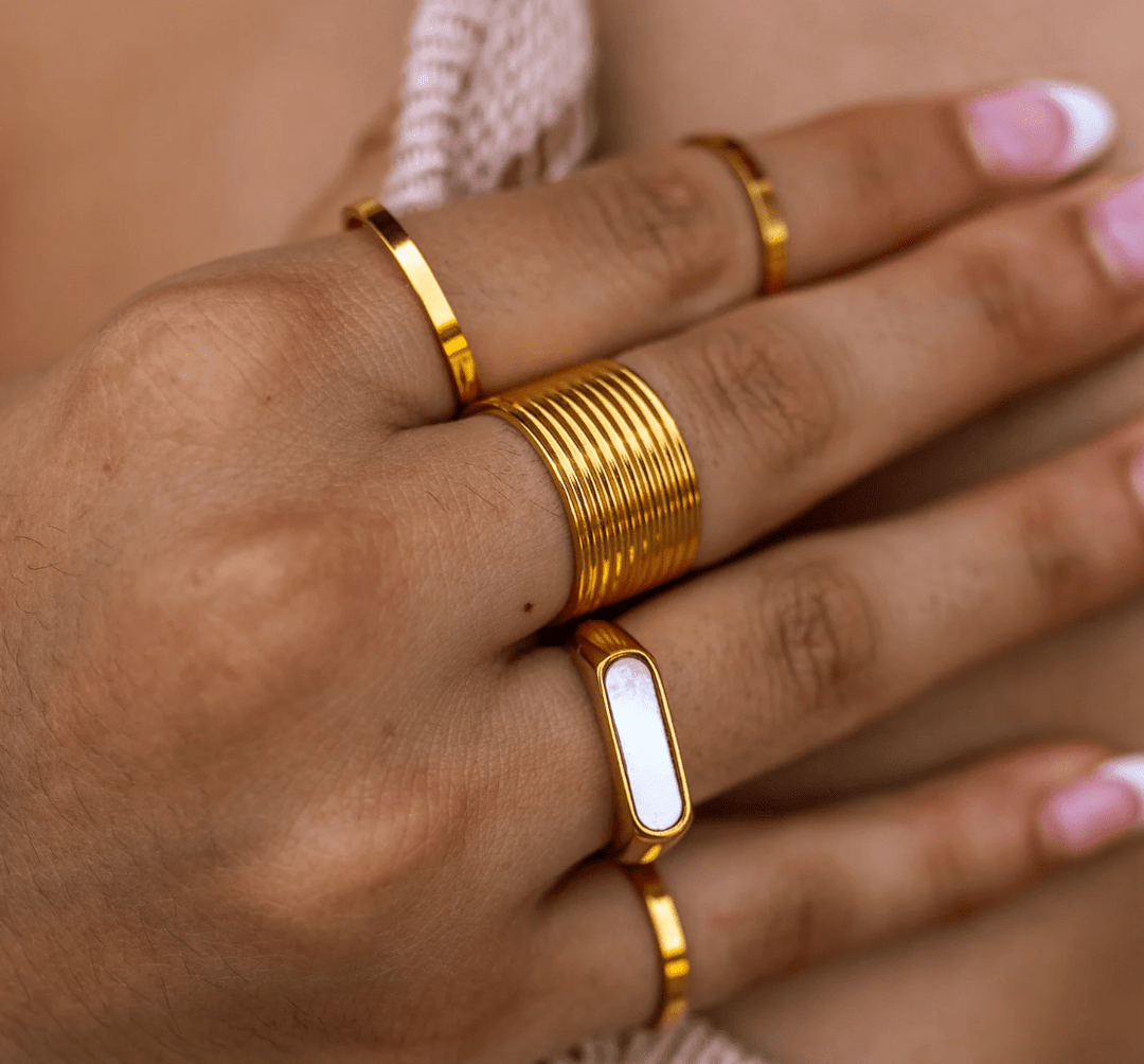 Badlands Ring - Free Living Co