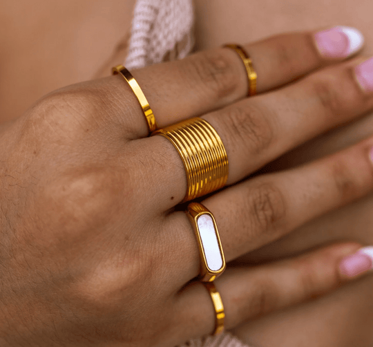 Badlands Ring - Free Living Co
