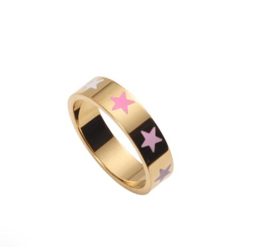Free Spirit Ring - Free Living Co