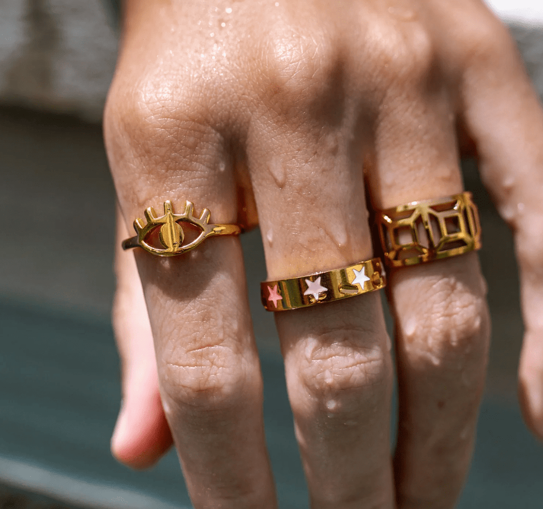 Free Spirit Ring - Free Living Co