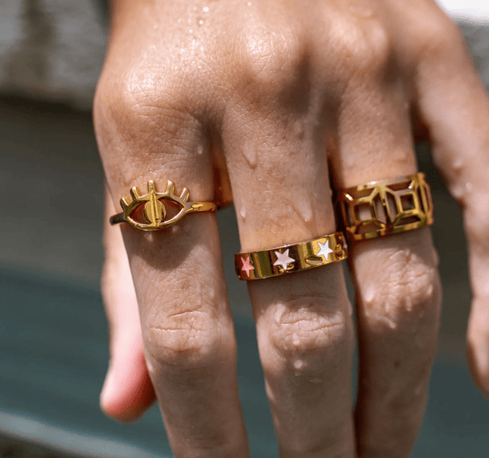 Free Spirit Ring - Free Living Co
