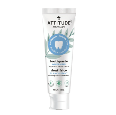 Toothpaste w/o Fluoride - Free Living Co