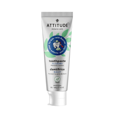 Toothpaste w/Fluoride - Free Living Co