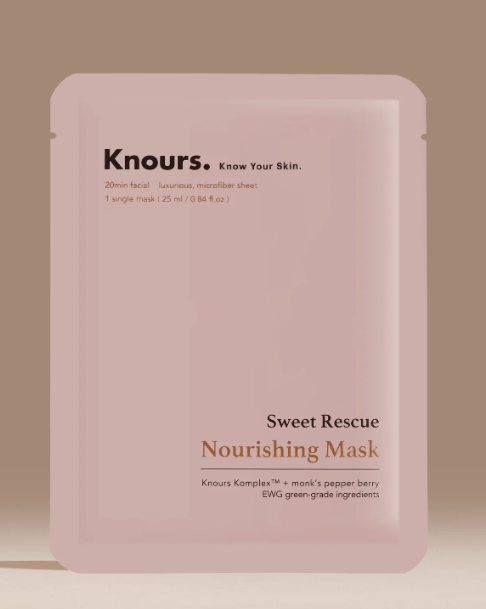 Sweet Rescue Nourishing Mask - Free Living Co