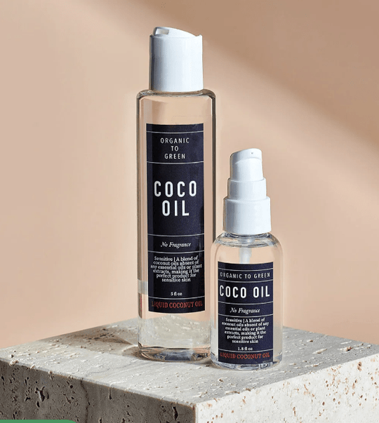 Liquid Coconut Oil Multi-Tasker - Free Living Co