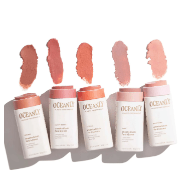 Oceanly - Cheeks Blush - Free Living Co