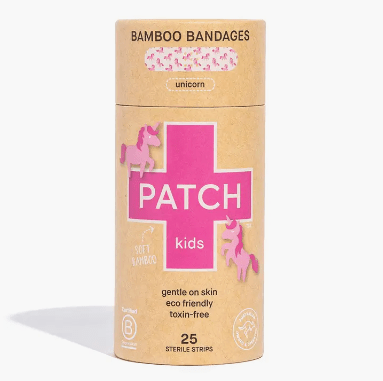 Bamboo Bandages - Print - Free Living Co