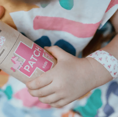 Bamboo Bandages - Print - Free Living Co