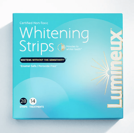 Whitening Strips - 14 pk - Free Living Co