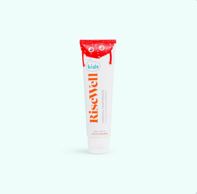 Kids Mineral Hydroxyapatite Toothpaste - Free Living Co