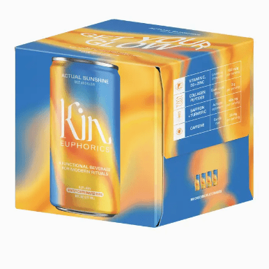 Non-Alcoholic Functional Beverage - Free Living Co