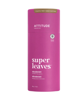 Super Leaves Plastic Free Deodrant - Free Living Co