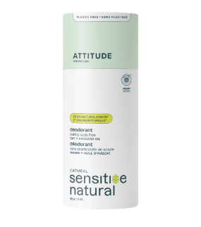 Baking Soda Free Deodrant: Sensitive Skin - Free Living Co
