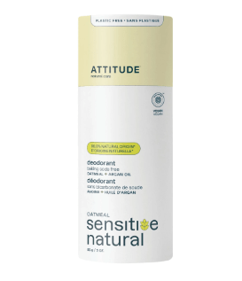 Baking Soda Free Deodrant: Sensitive Skin - Free Living Co