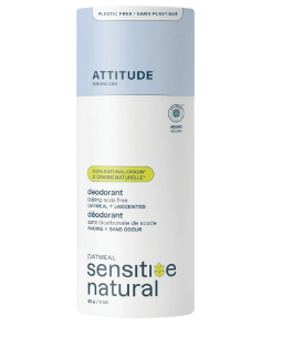 Baking Soda Free Deodrant: Sensitive Skin - Free Living Co